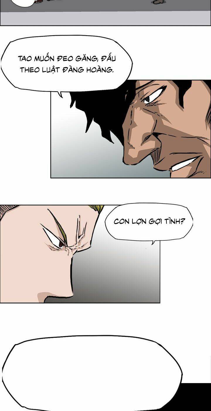 Bá Chủ Học Đường - Chương 31