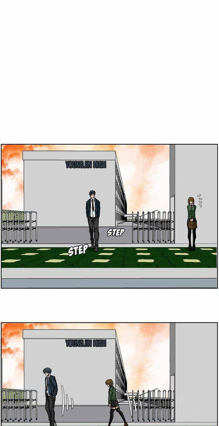 Bá Chủ Học Đường - Chương 31