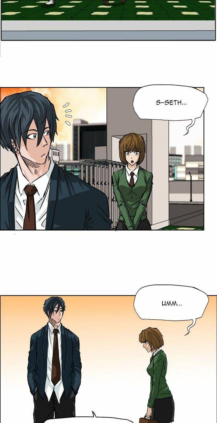 Bá Chủ Học Đường - Chương 31