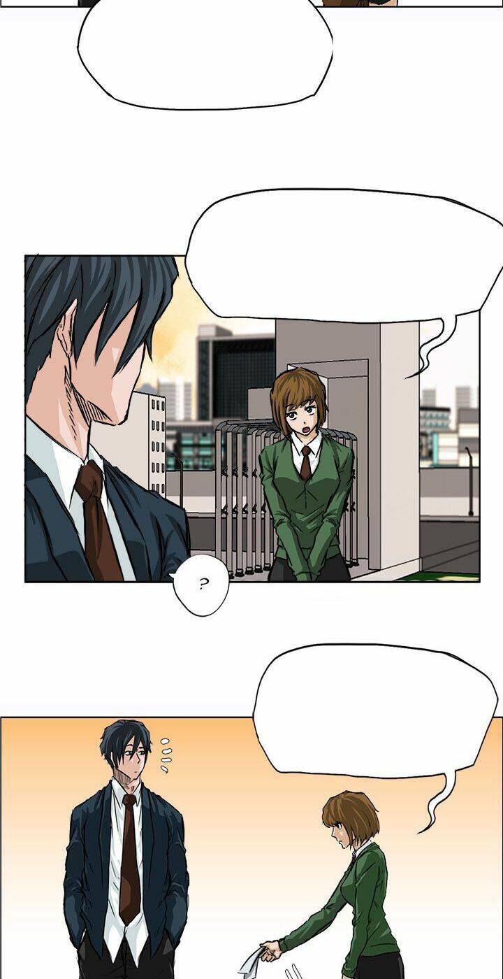 Bá Chủ Học Đường - Chương 31