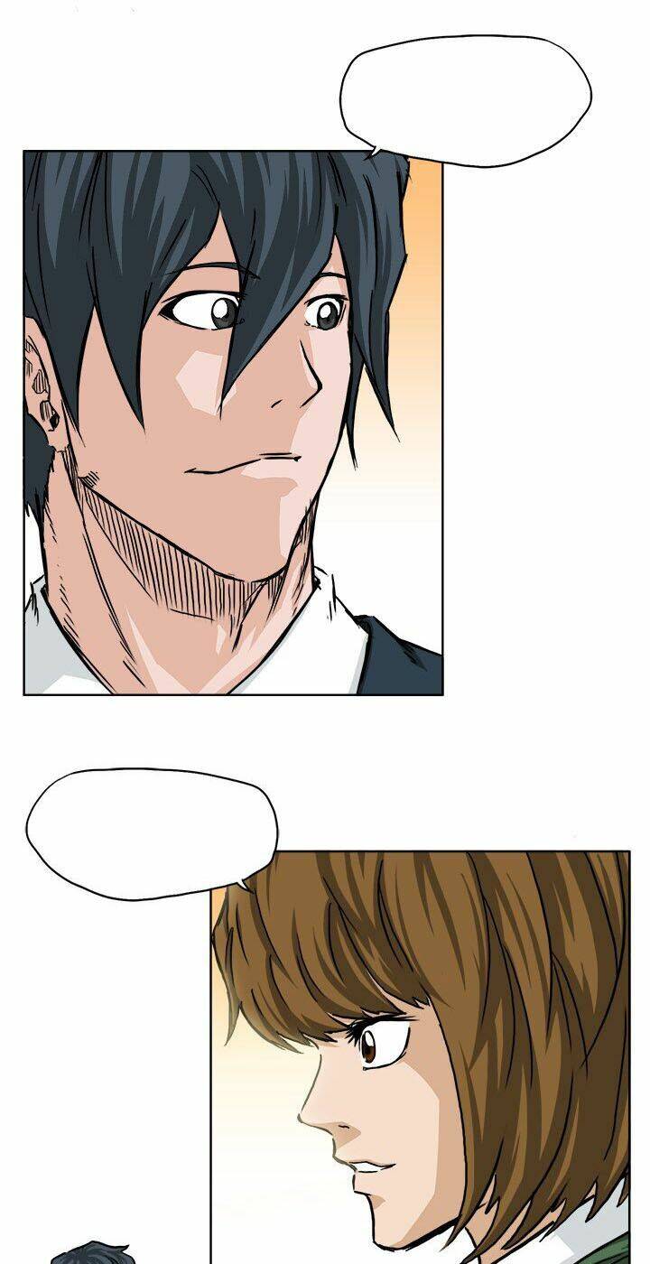 Bá Chủ Học Đường - Chương 31