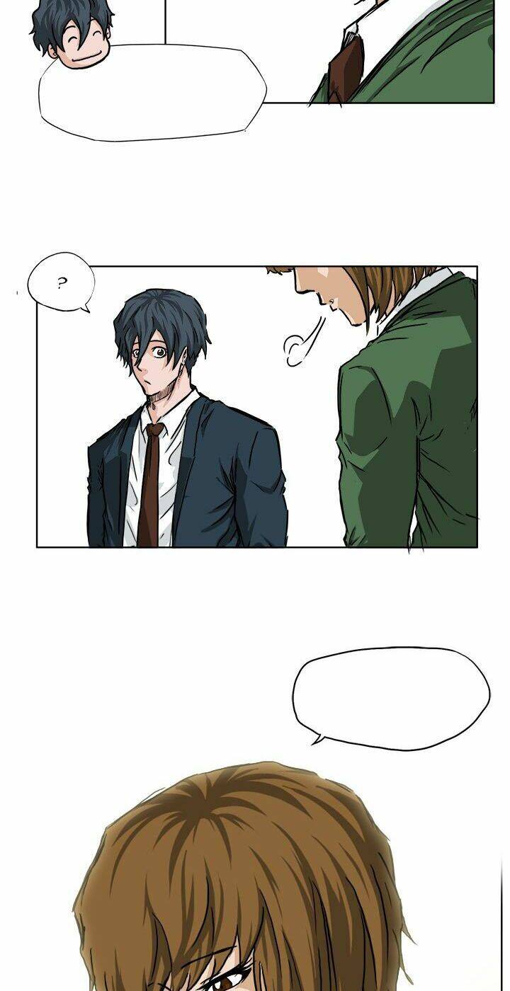 Bá Chủ Học Đường - Chương 31