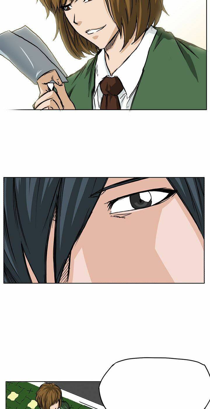 Bá Chủ Học Đường - Chương 31