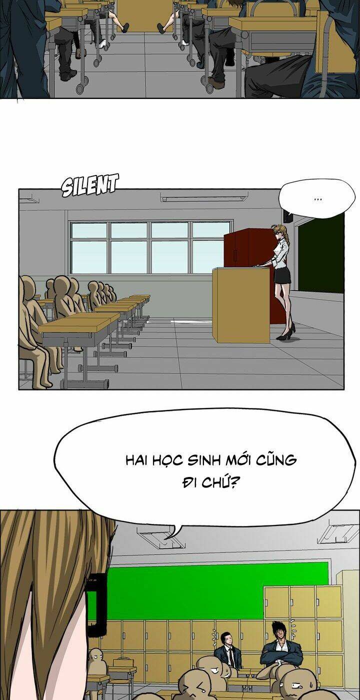 Bá Chủ Học Đường - Chương 31