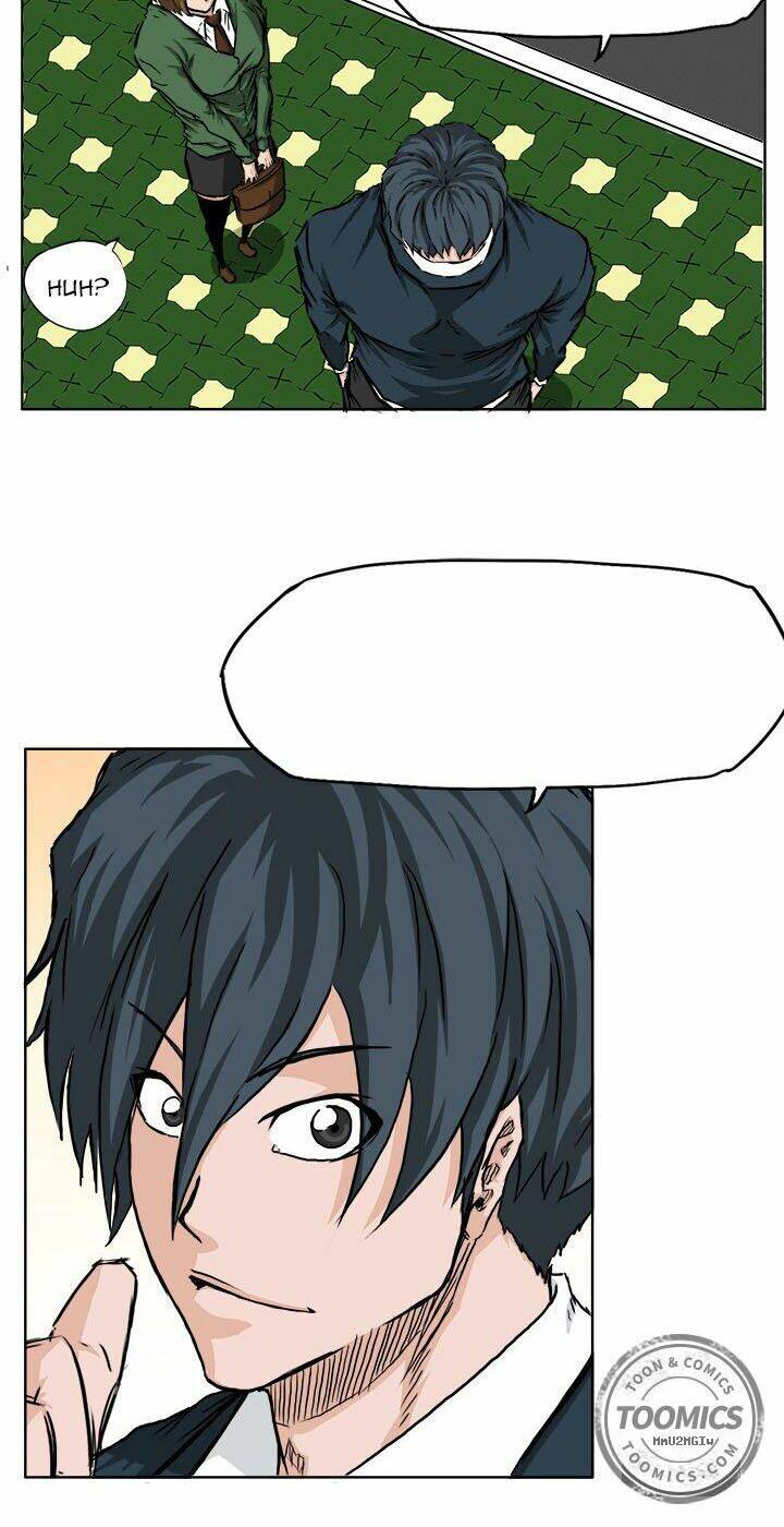 Bá Chủ Học Đường - Chương 31