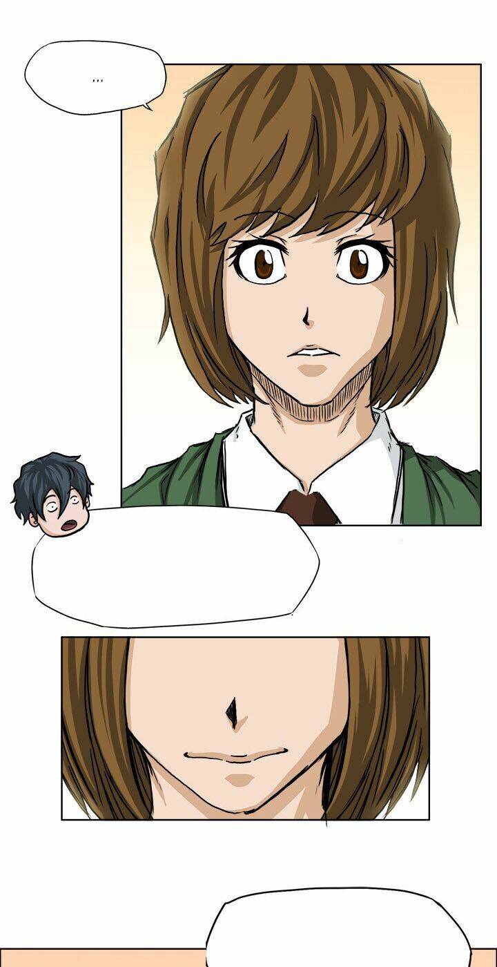 Bá Chủ Học Đường - Chương 31