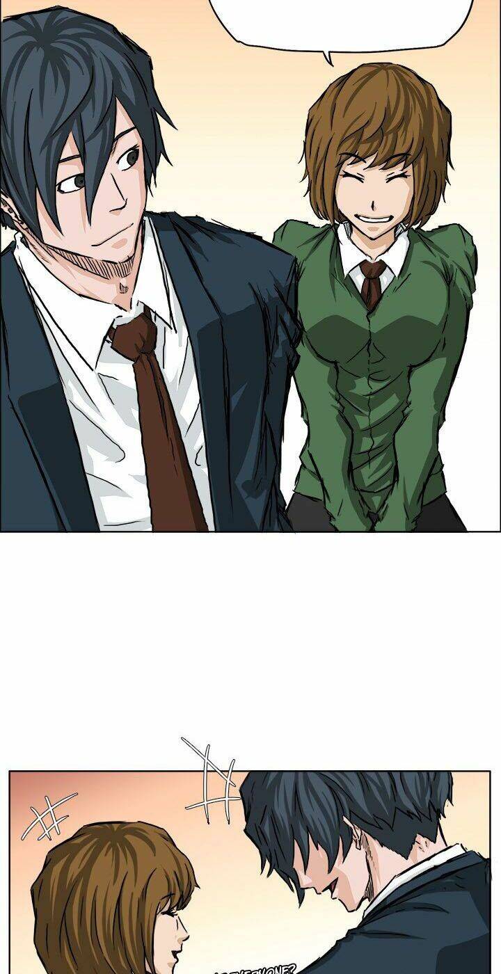 Bá Chủ Học Đường - Chương 31