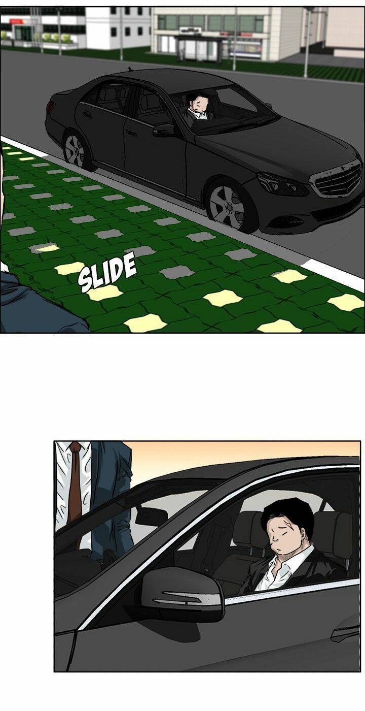 Bá Chủ Học Đường - Chương 31