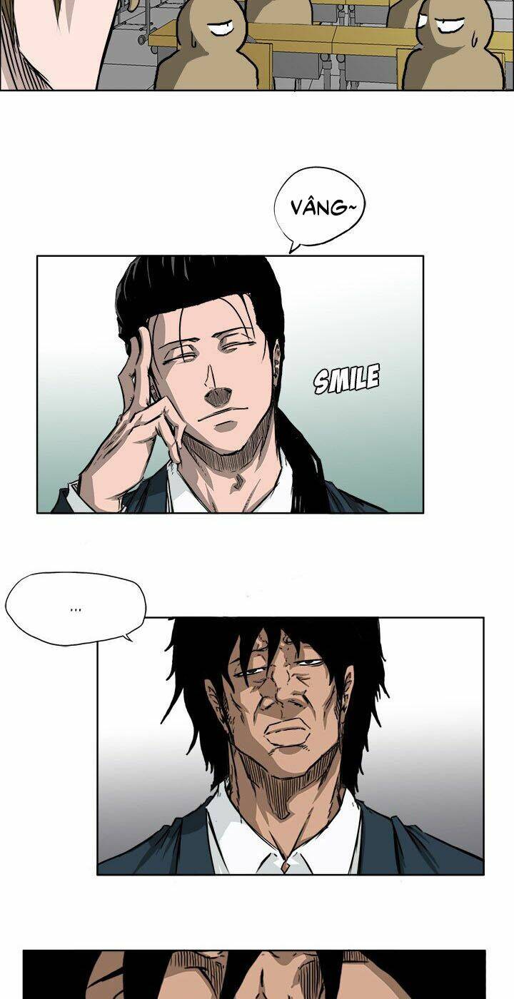 Bá Chủ Học Đường - Chương 31