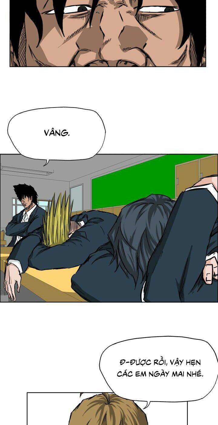 Bá Chủ Học Đường - Chương 31