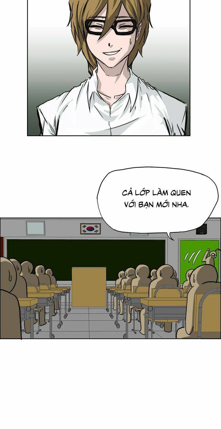 Bá Chủ Học Đường - Chương 31