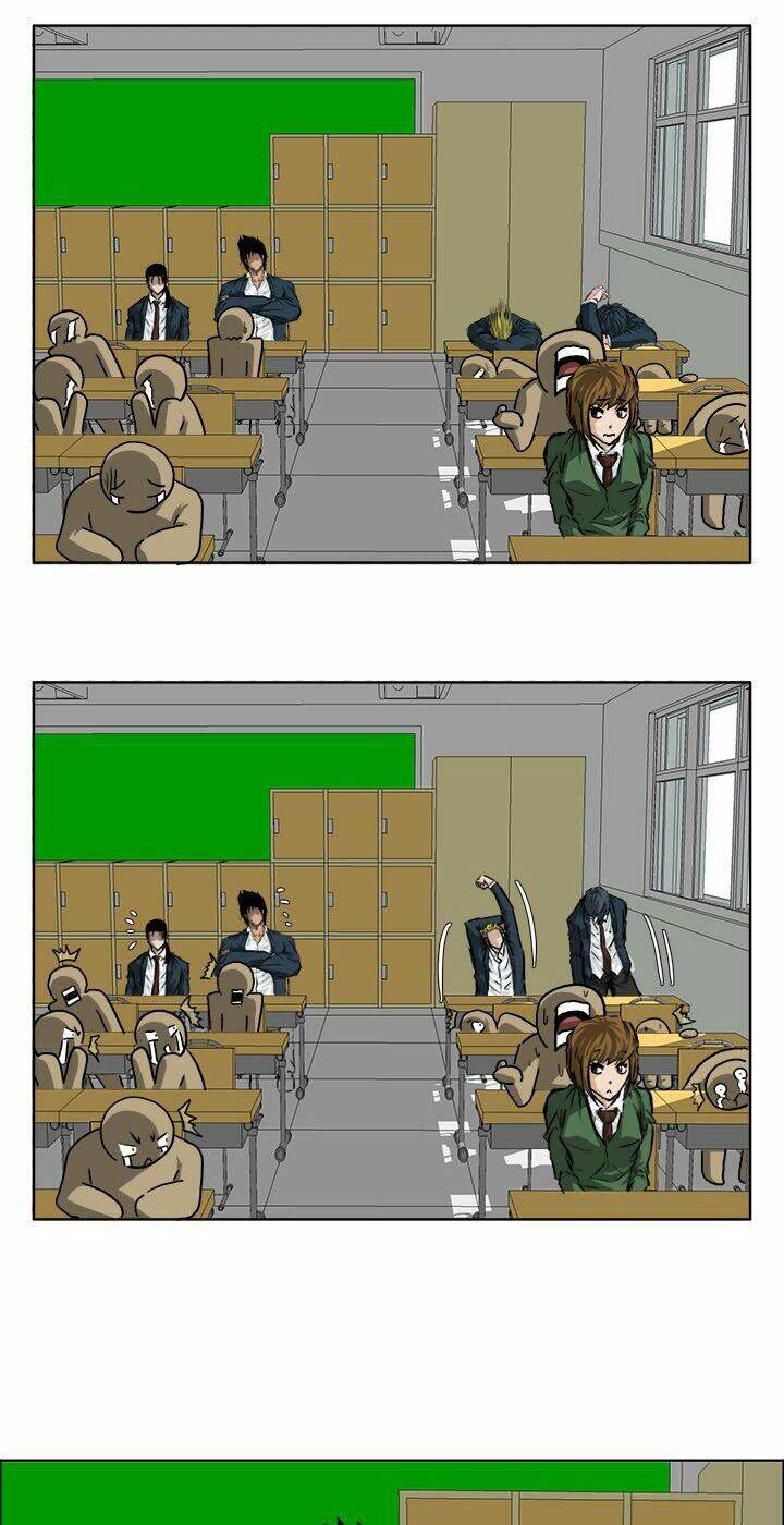 Bá Chủ Học Đường - Chương 31