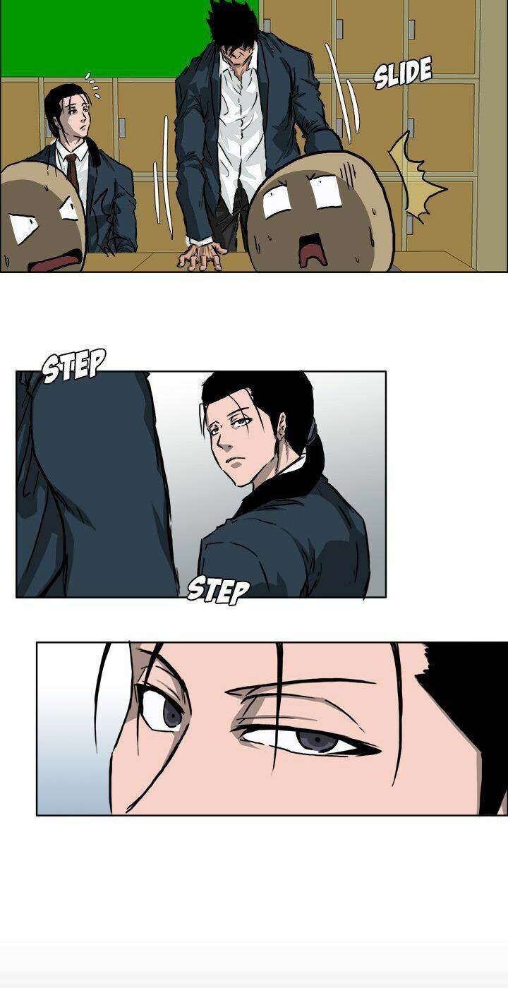 Bá Chủ Học Đường - Chương 31