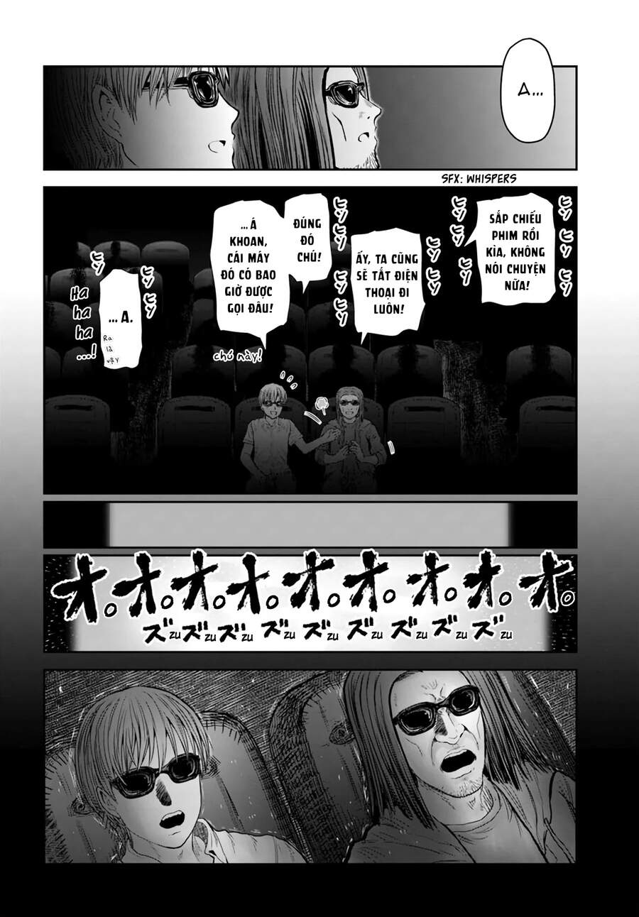 Chú Tôi Ở Dị Giới - Chương 35