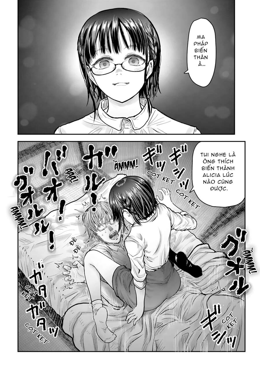 Chú Tôi Ở Dị Giới - Chương 35