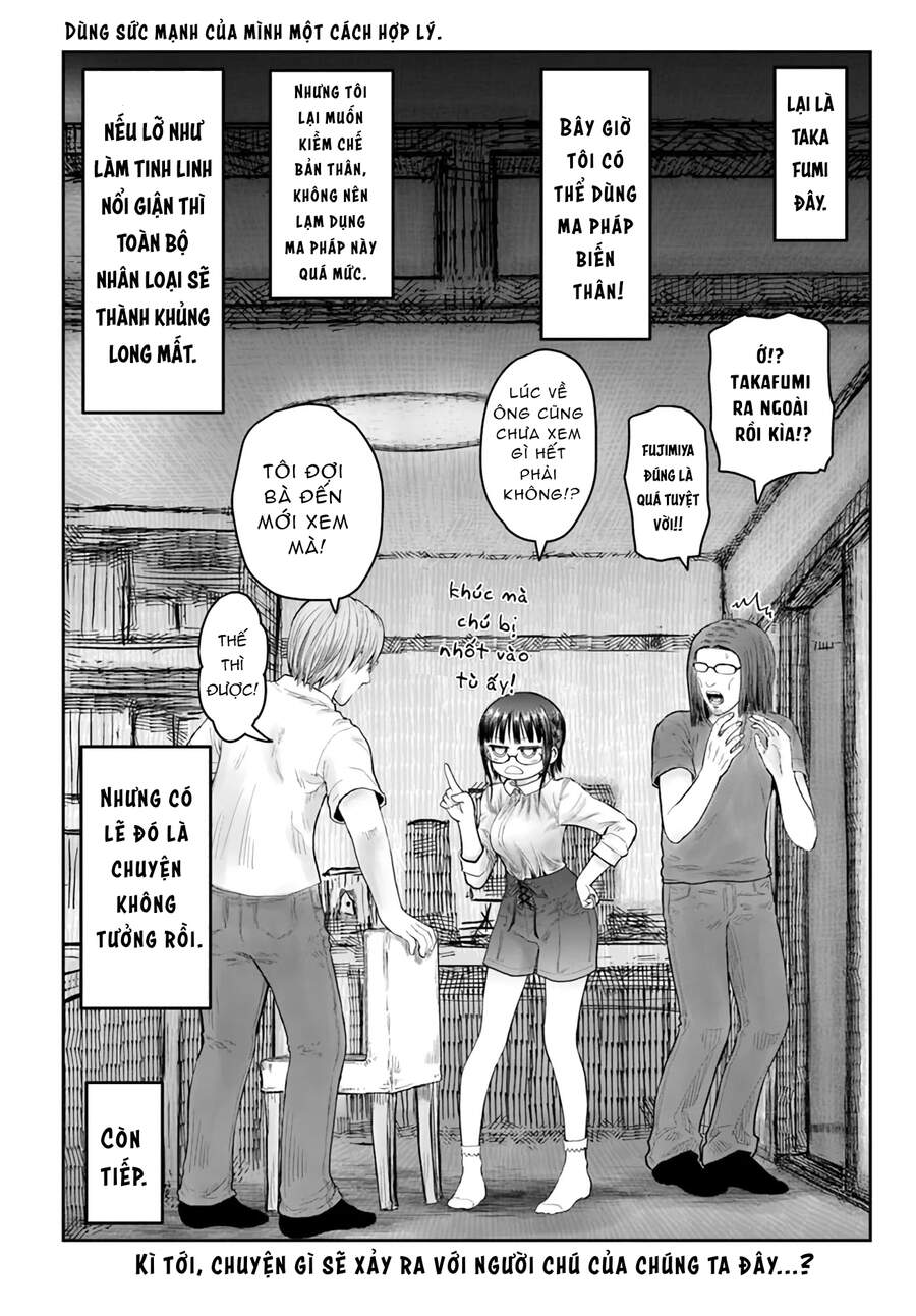 Chú Tôi Ở Dị Giới - Chương 35