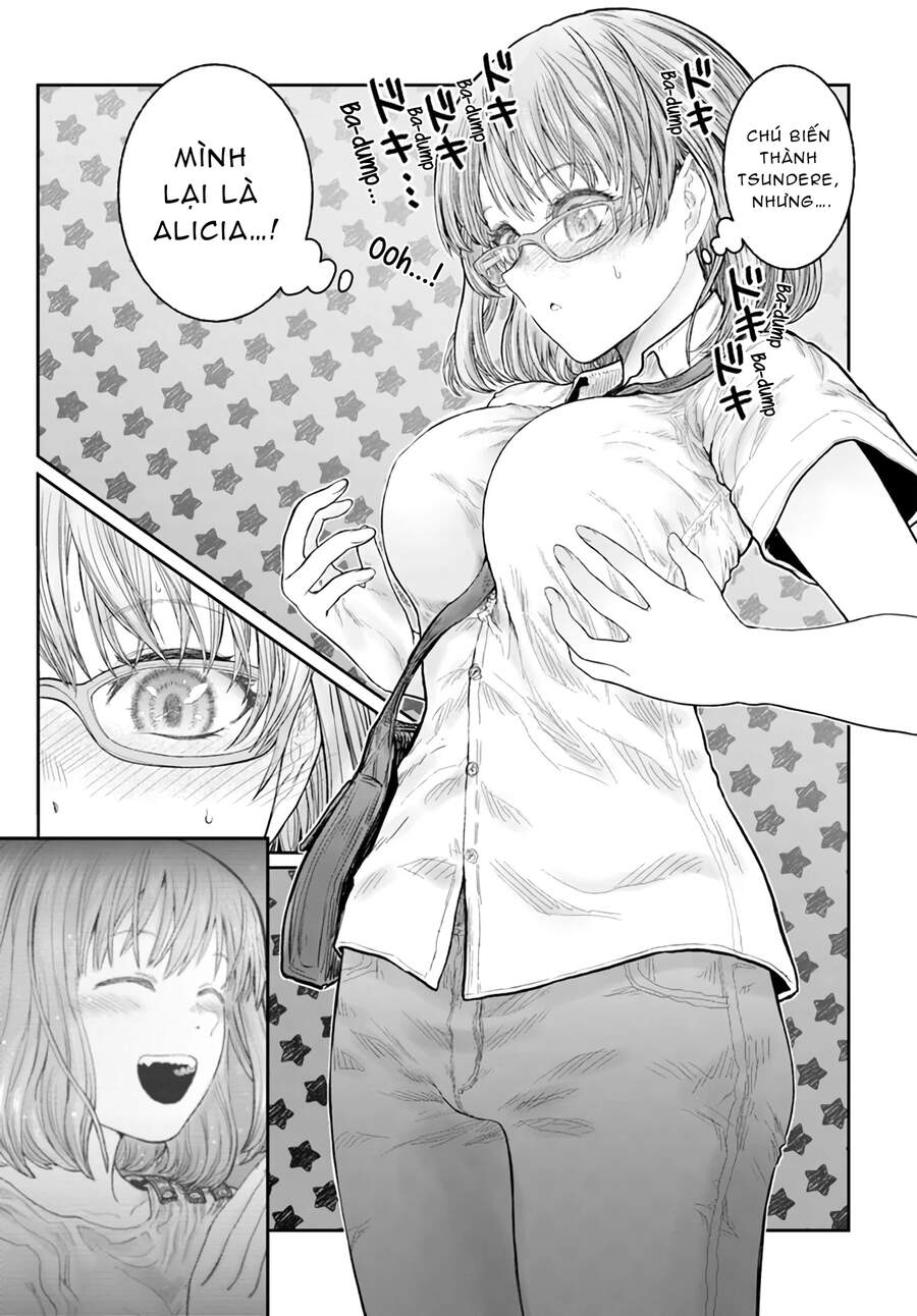Chú Tôi Ở Dị Giới - Chương 35