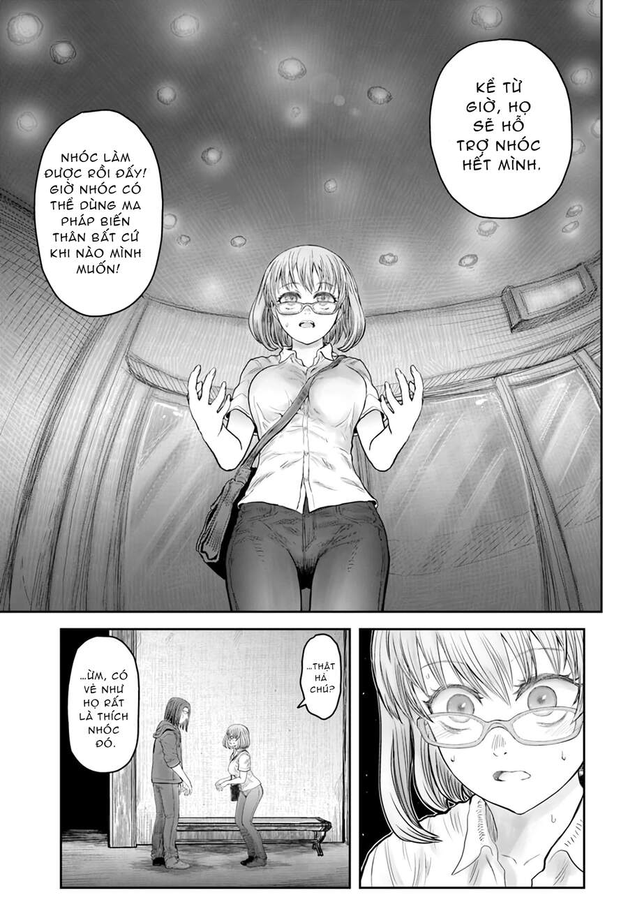 Chú Tôi Ở Dị Giới - Chương 35