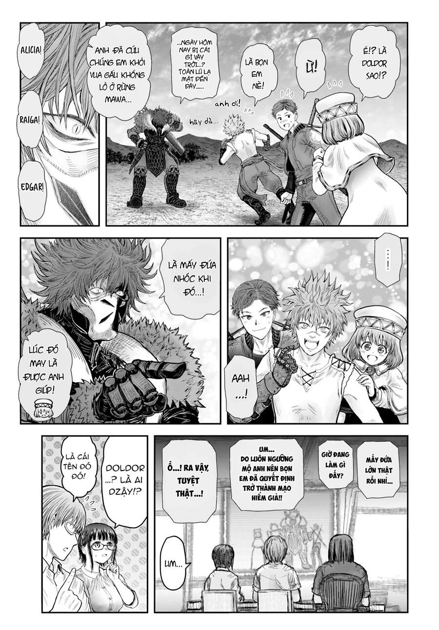 Chú Tôi Ở Dị Giới - Chương 36