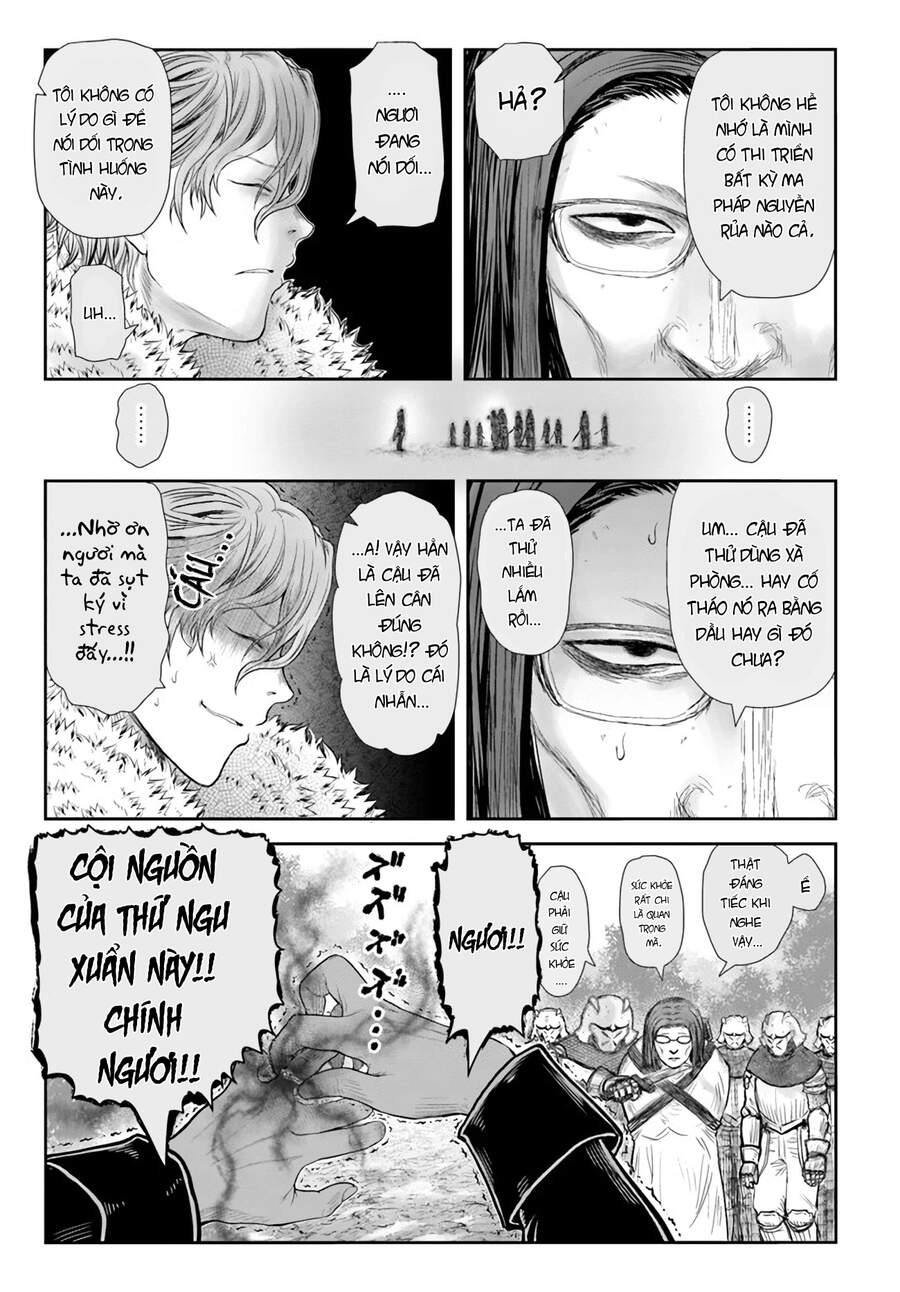 Chú Tôi Ở Dị Giới - Chương 36