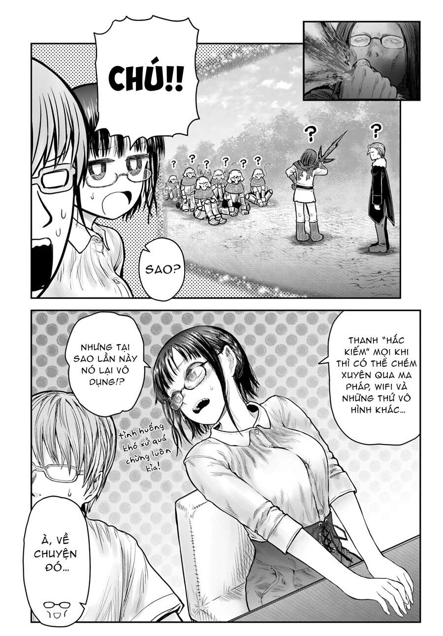 Chú Tôi Ở Dị Giới - Chương 36