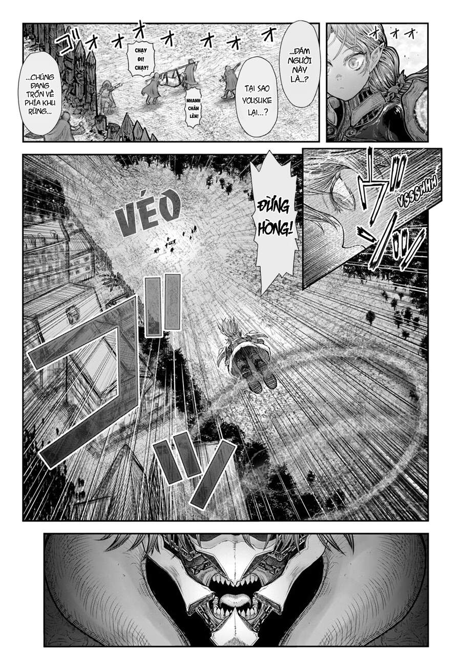 Chú Tôi Ở Dị Giới - Chương 36