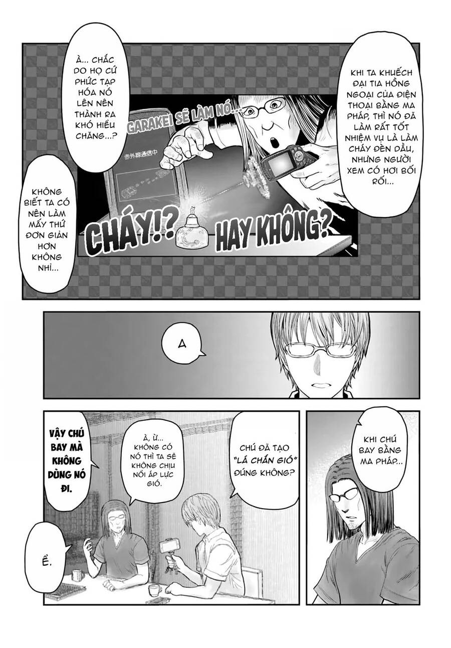 Chú Tôi Ở Dị Giới - Chương 38