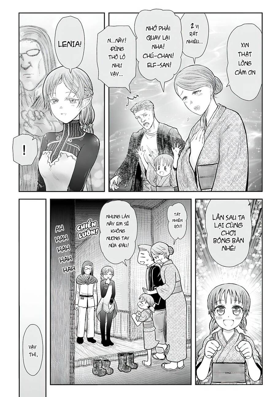 Chú Tôi Ở Dị Giới - Chương 39