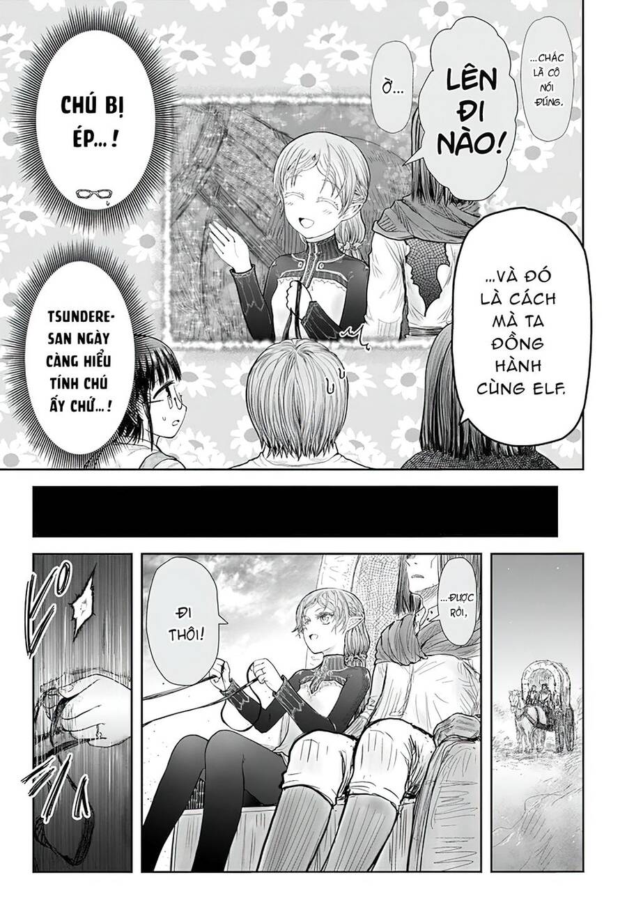 Chú Tôi Ở Dị Giới - Chương 39