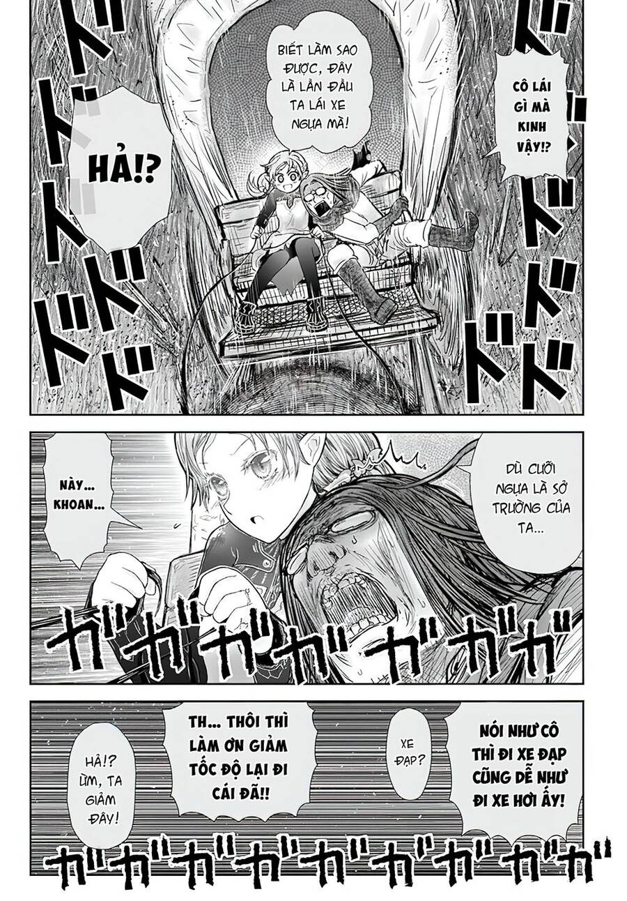 Chú Tôi Ở Dị Giới - Chương 39