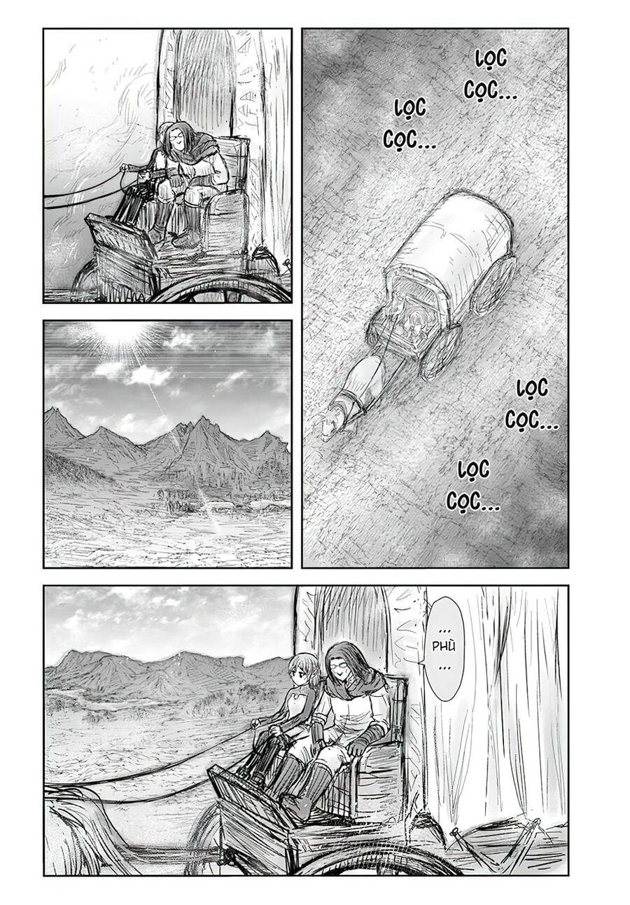 Chú Tôi Ở Dị Giới - Chương 39