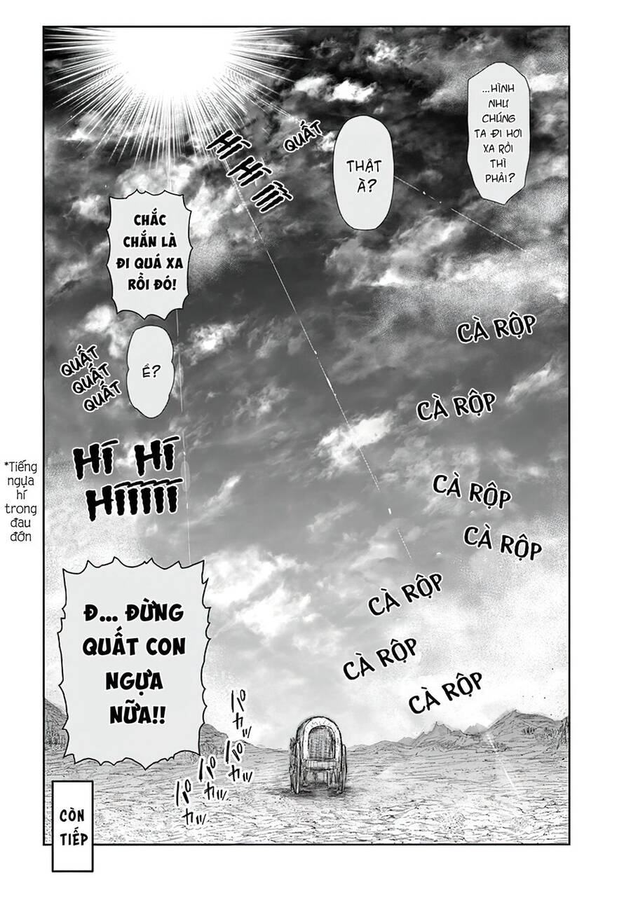 Chú Tôi Ở Dị Giới - Chương 39