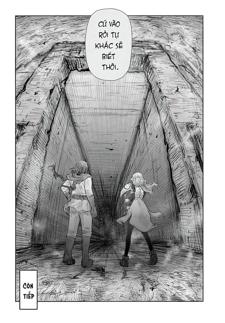 Chú Tôi Ở Dị Giới - Chương 40