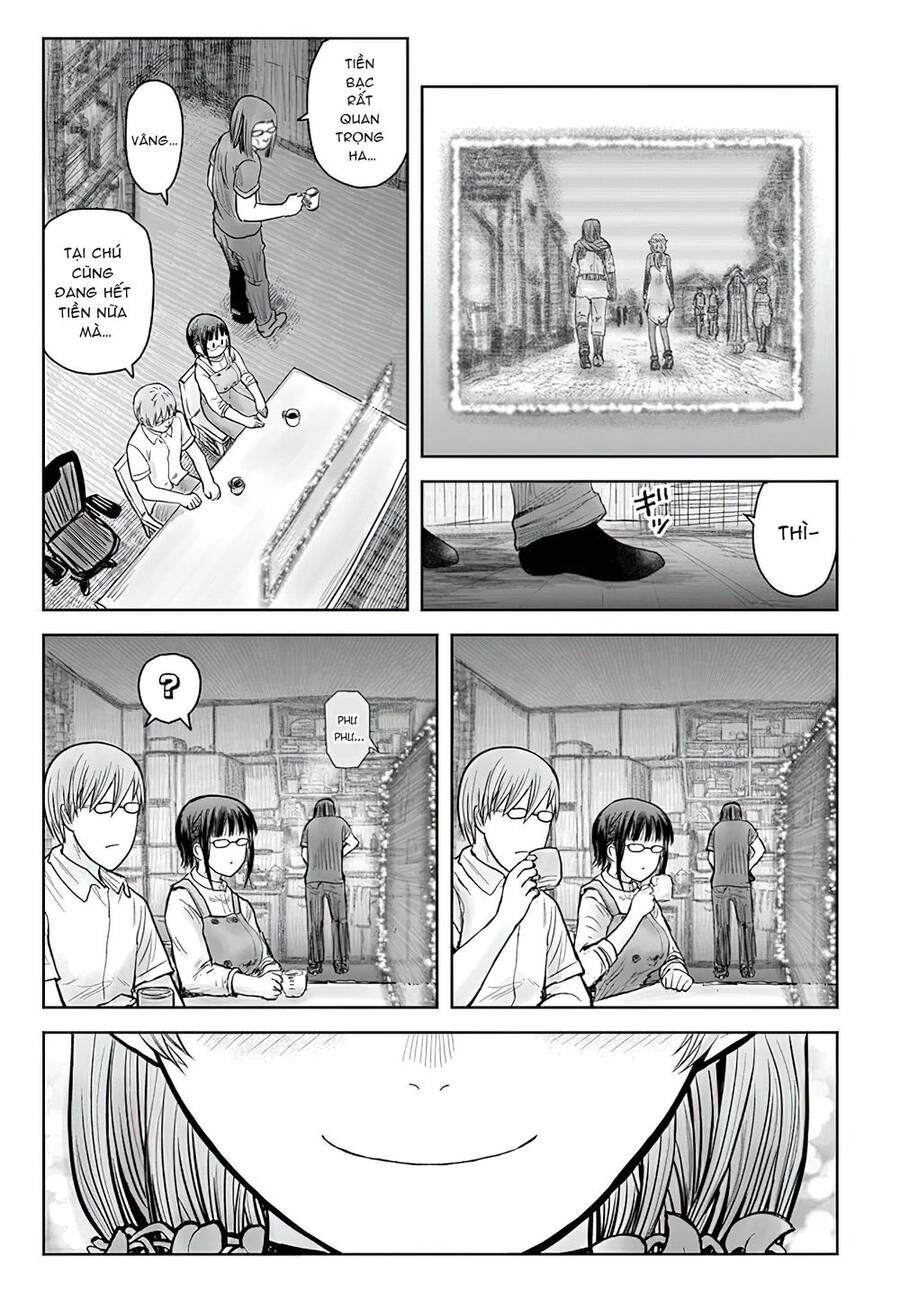 Chú Tôi Ở Dị Giới - Chương 40