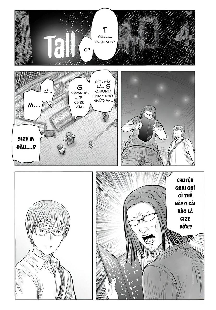 Chú Tôi Ở Dị Giới - Chương 41