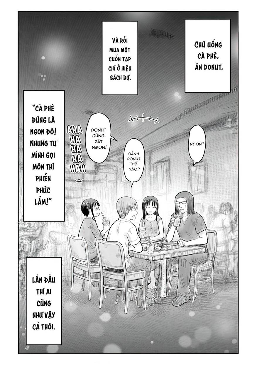 Chú Tôi Ở Dị Giới - Chương 41