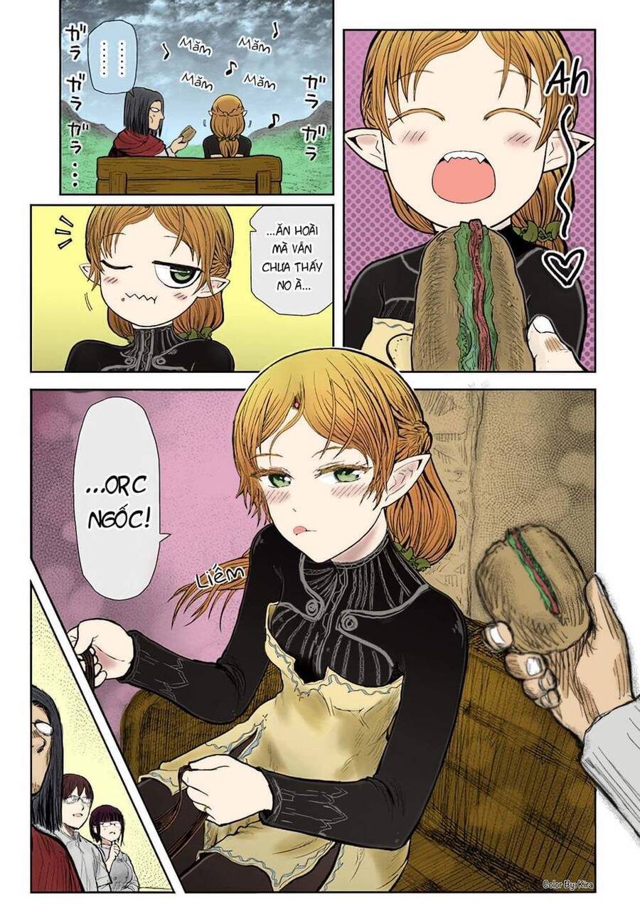 Chú Tôi Ở Dị Giới - Chương 41