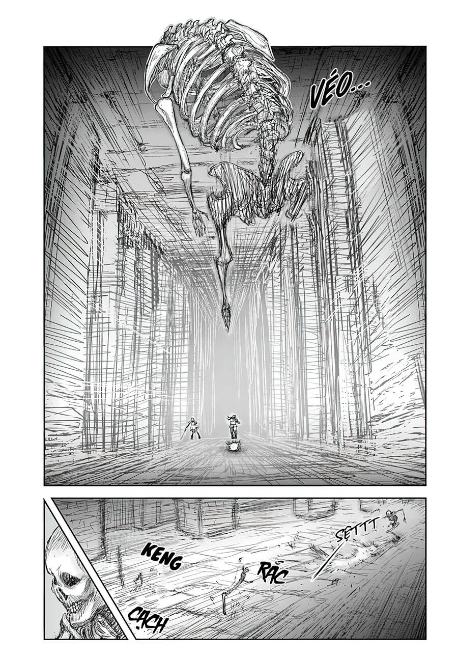 Chú Tôi Ở Dị Giới - Chương 42