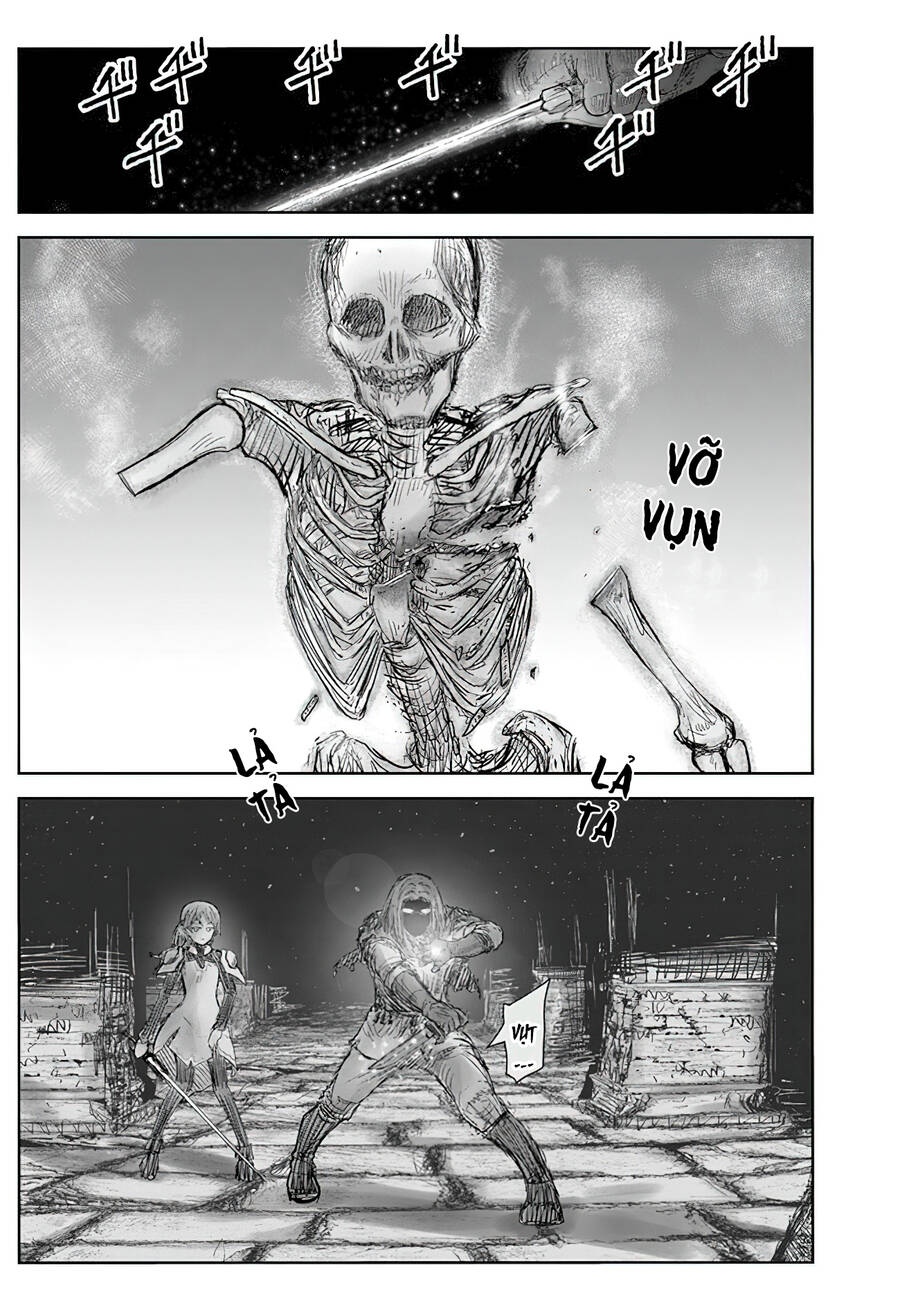 Chú Tôi Ở Dị Giới - Chương 42