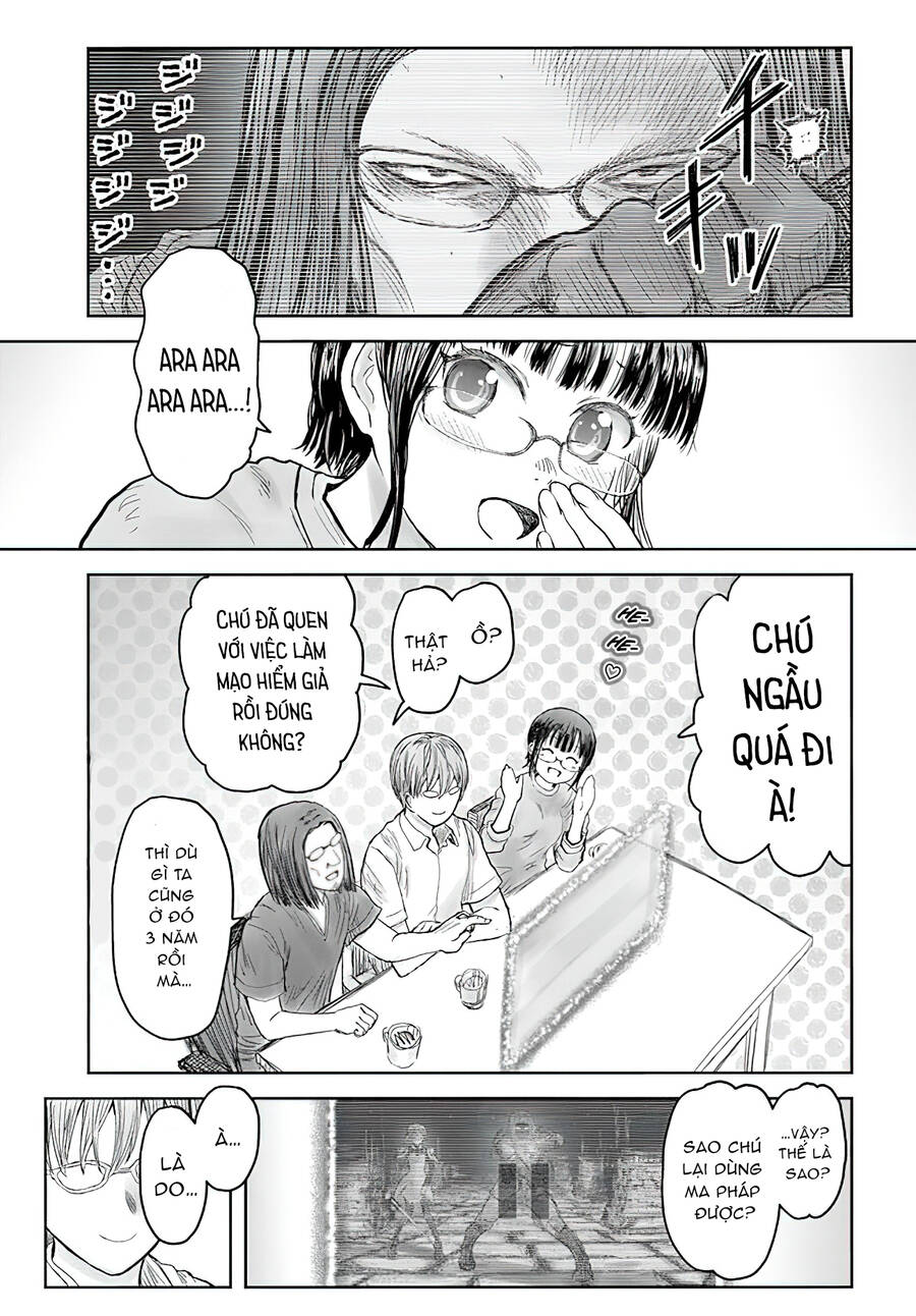Chú Tôi Ở Dị Giới - Chương 42