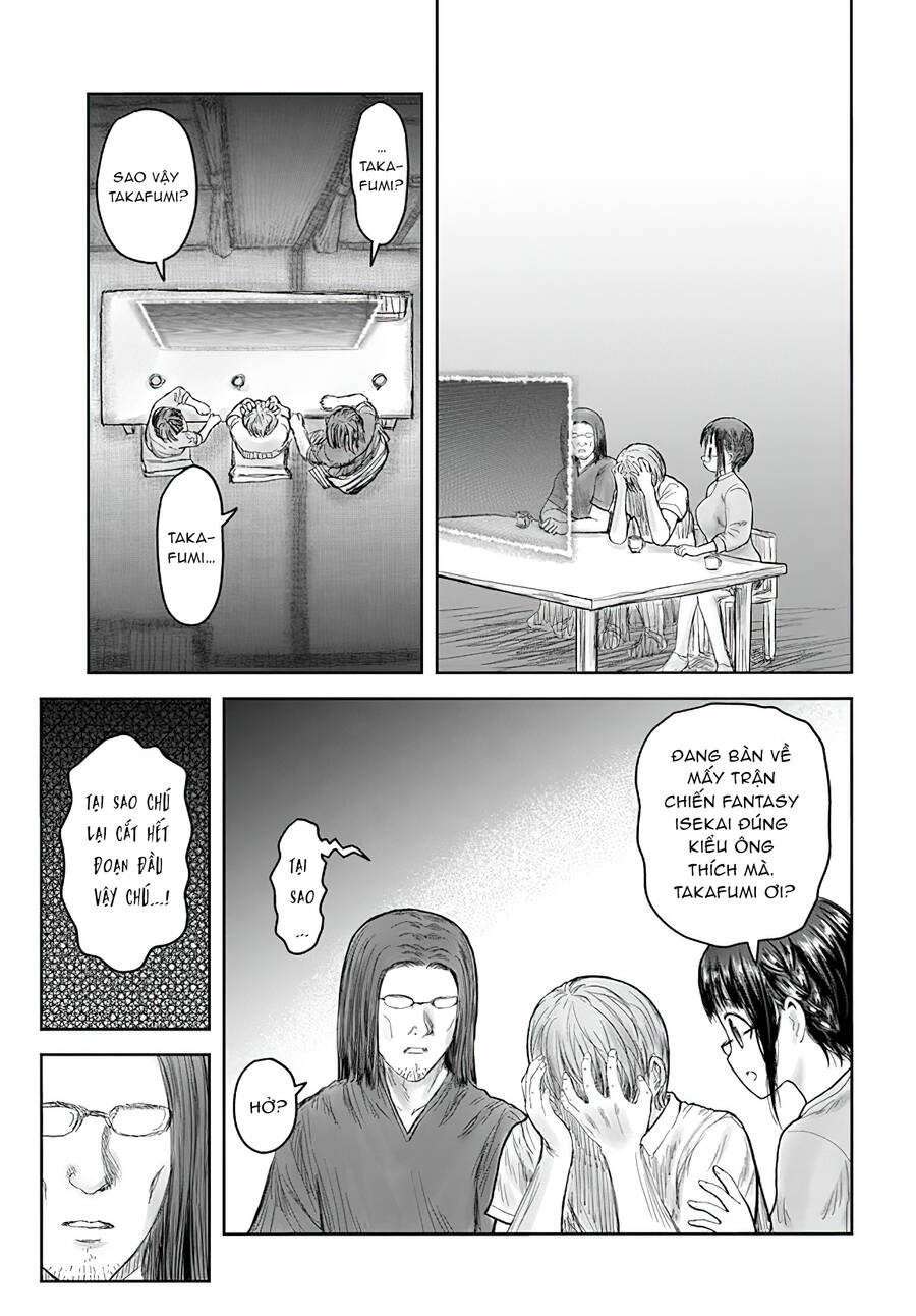 Chú Tôi Ở Dị Giới - Chương 42