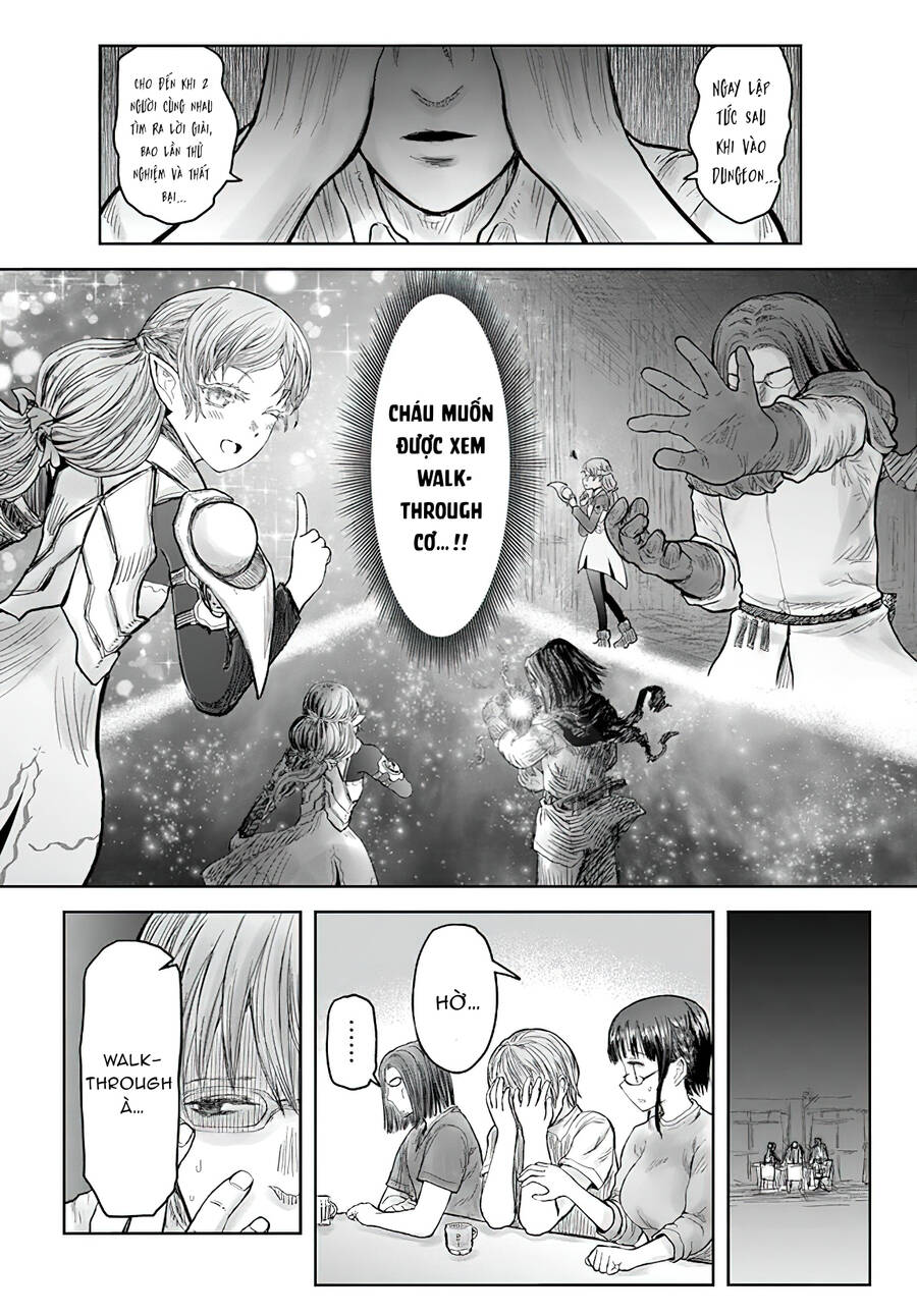 Chú Tôi Ở Dị Giới - Chương 42