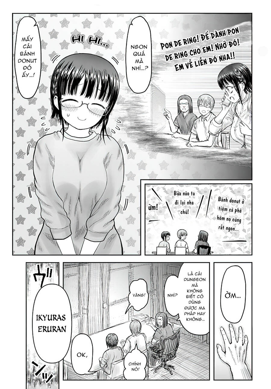 Chú Tôi Ở Dị Giới - Chương 42