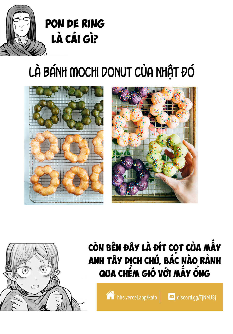 Chú Tôi Ở Dị Giới - Chương 42