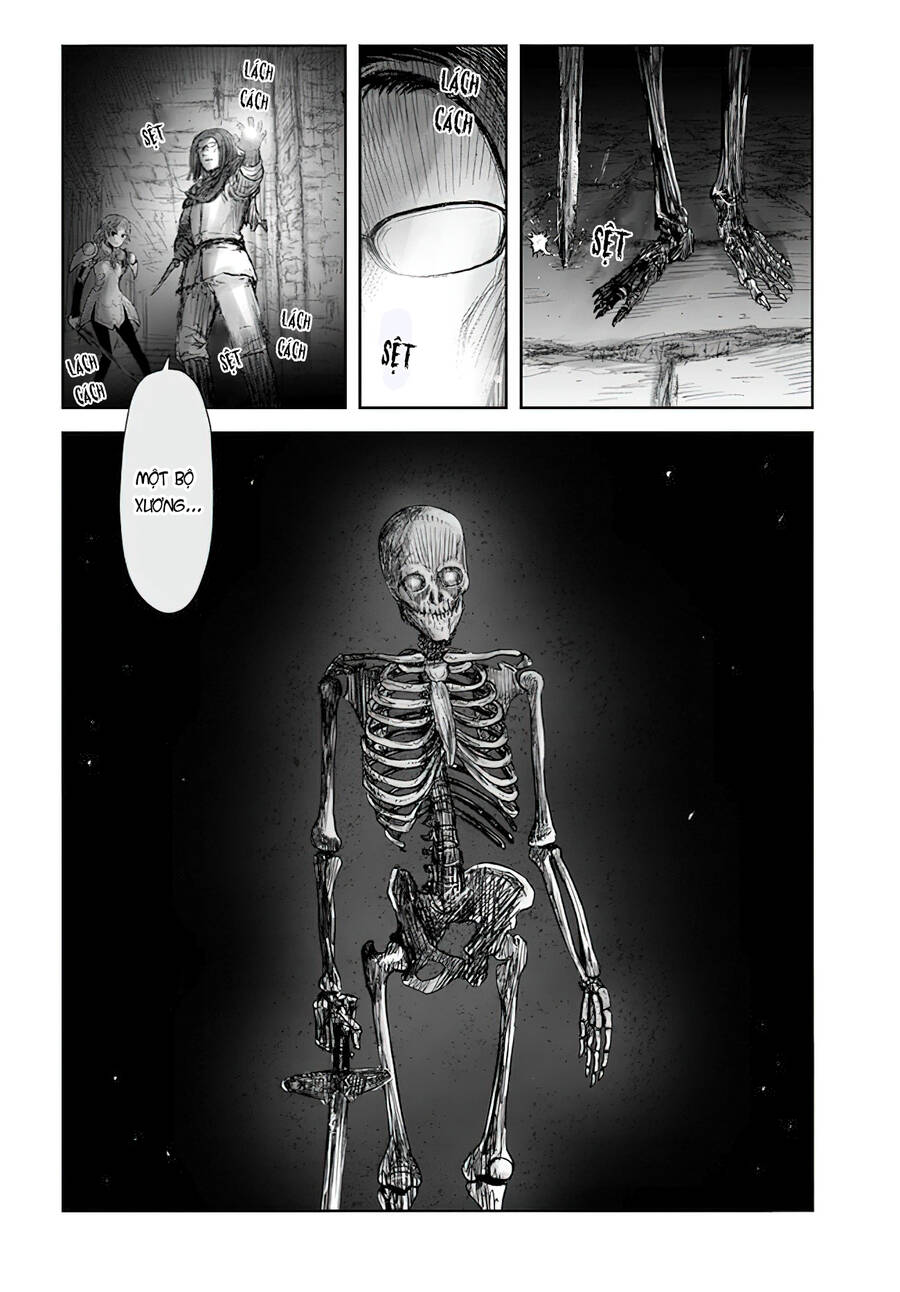 Chú Tôi Ở Dị Giới - Chương 42