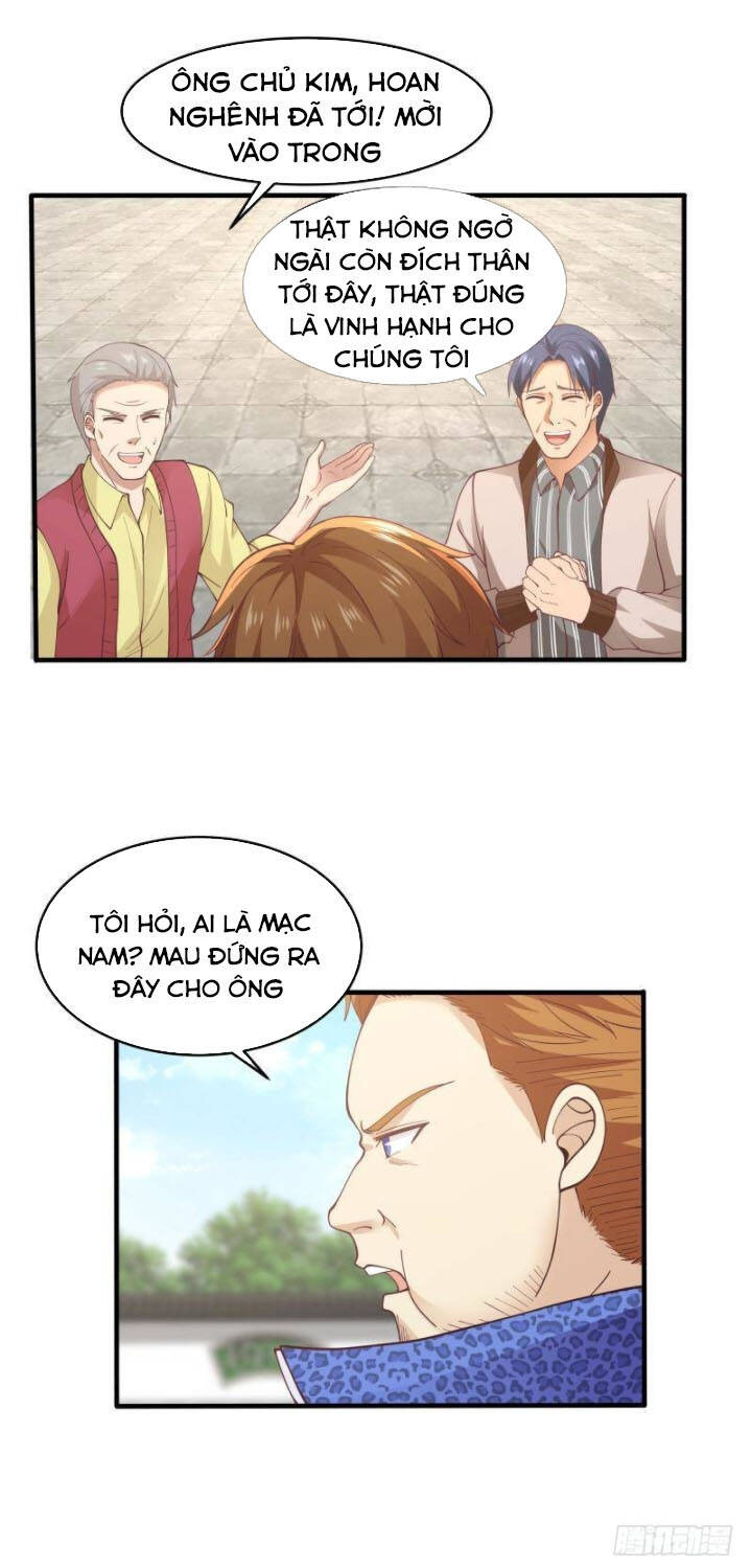 Trên Người Ta Có Một Con Rồng - Chương 300