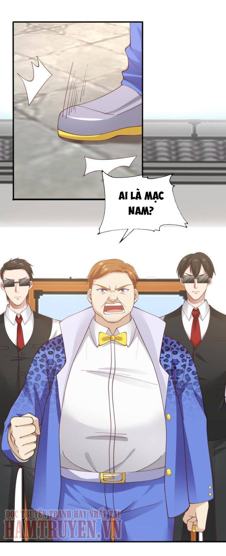 Trên Người Ta Có Một Con Rồng - Chương 300