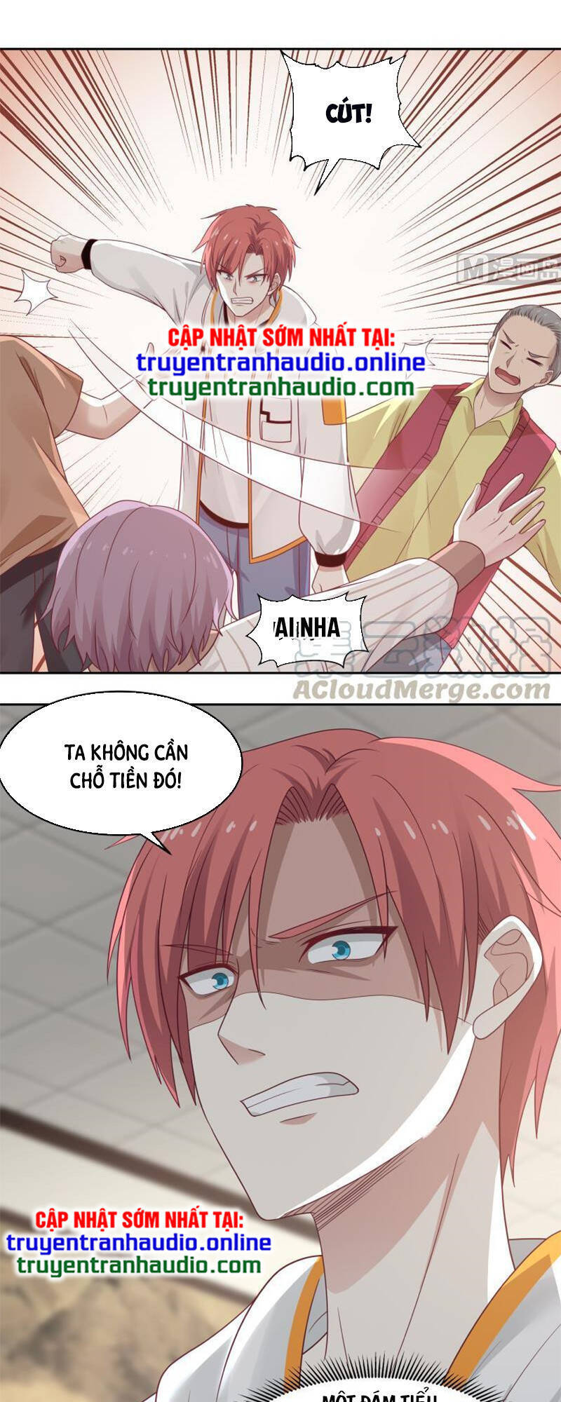 Trên Người Ta Có Một Con Rồng - Chương 308