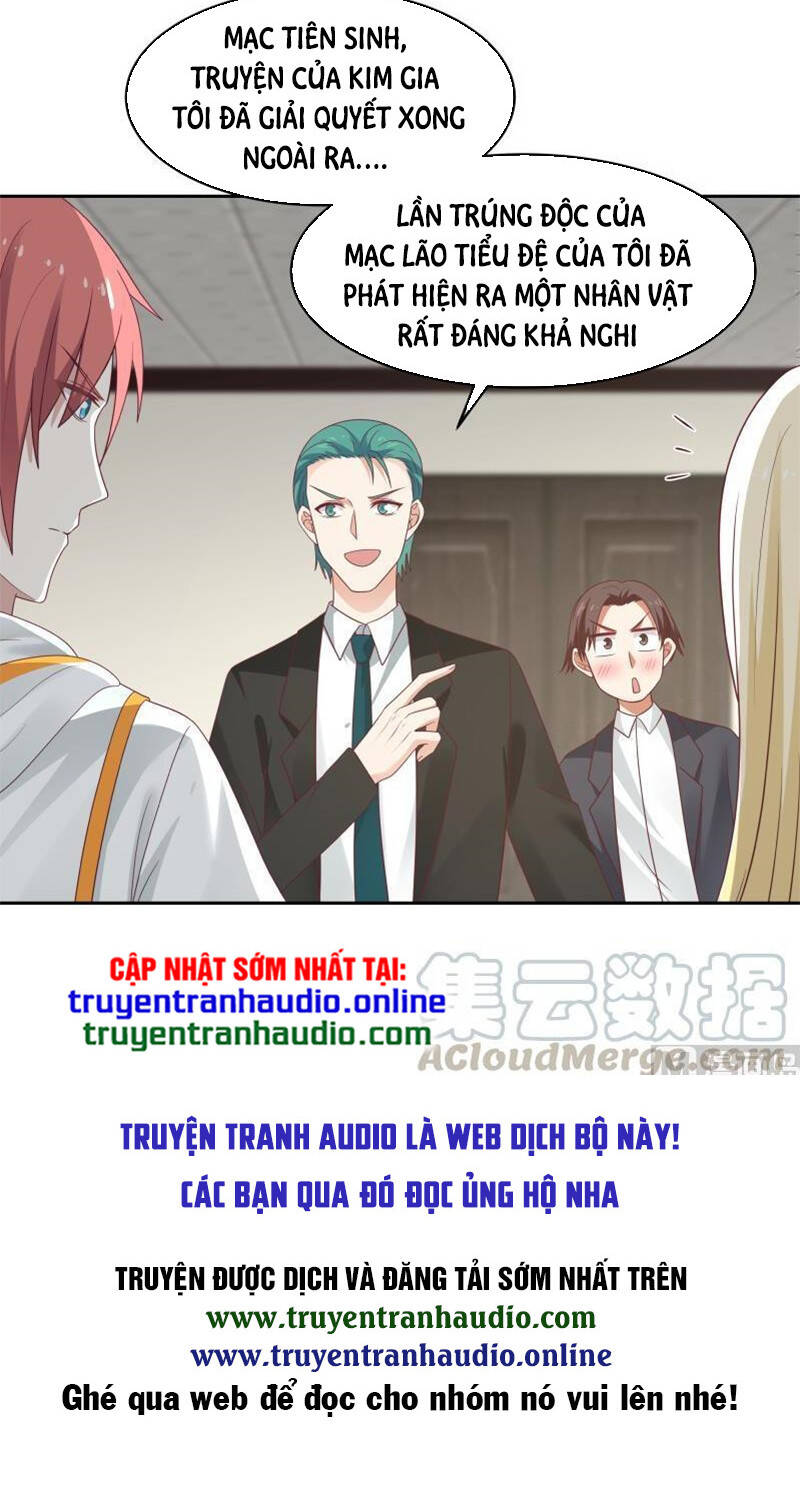 Trên Người Ta Có Một Con Rồng - Chương 308