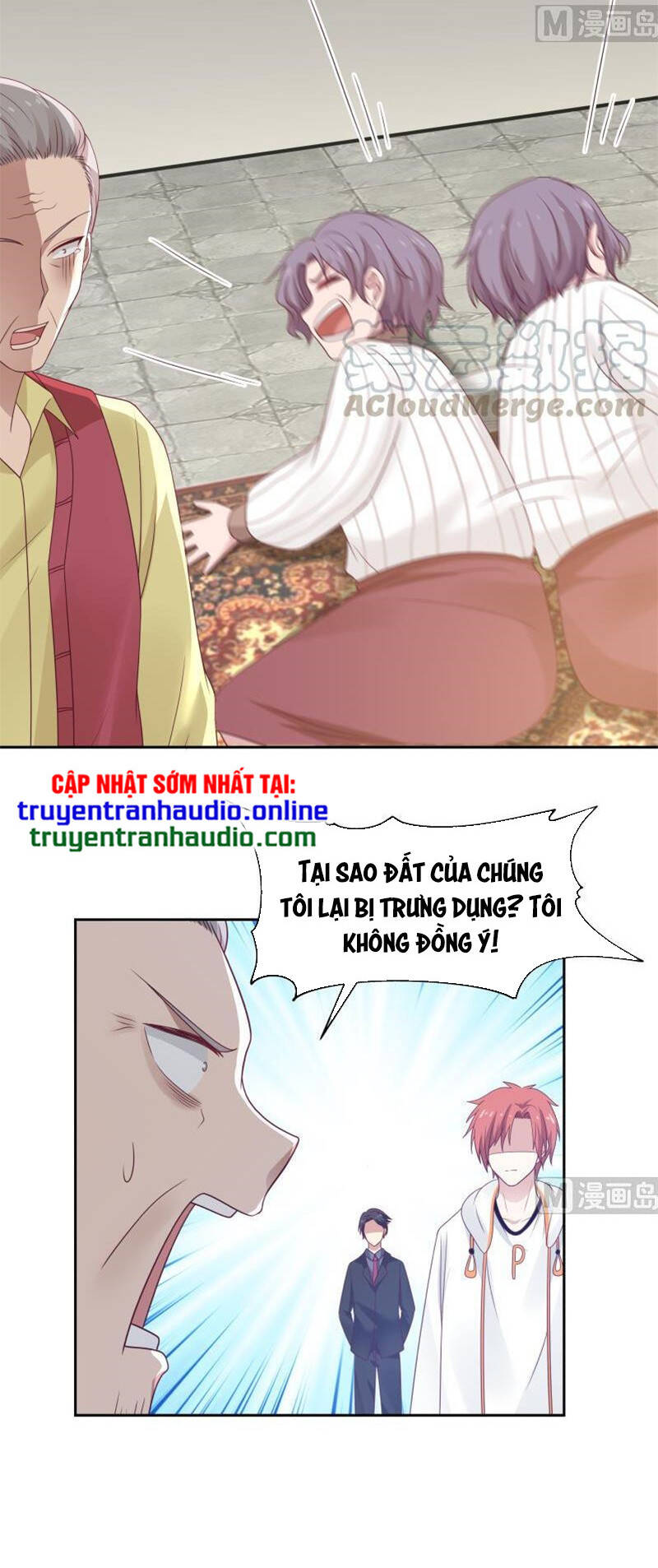 Trên Người Ta Có Một Con Rồng - Chương 308